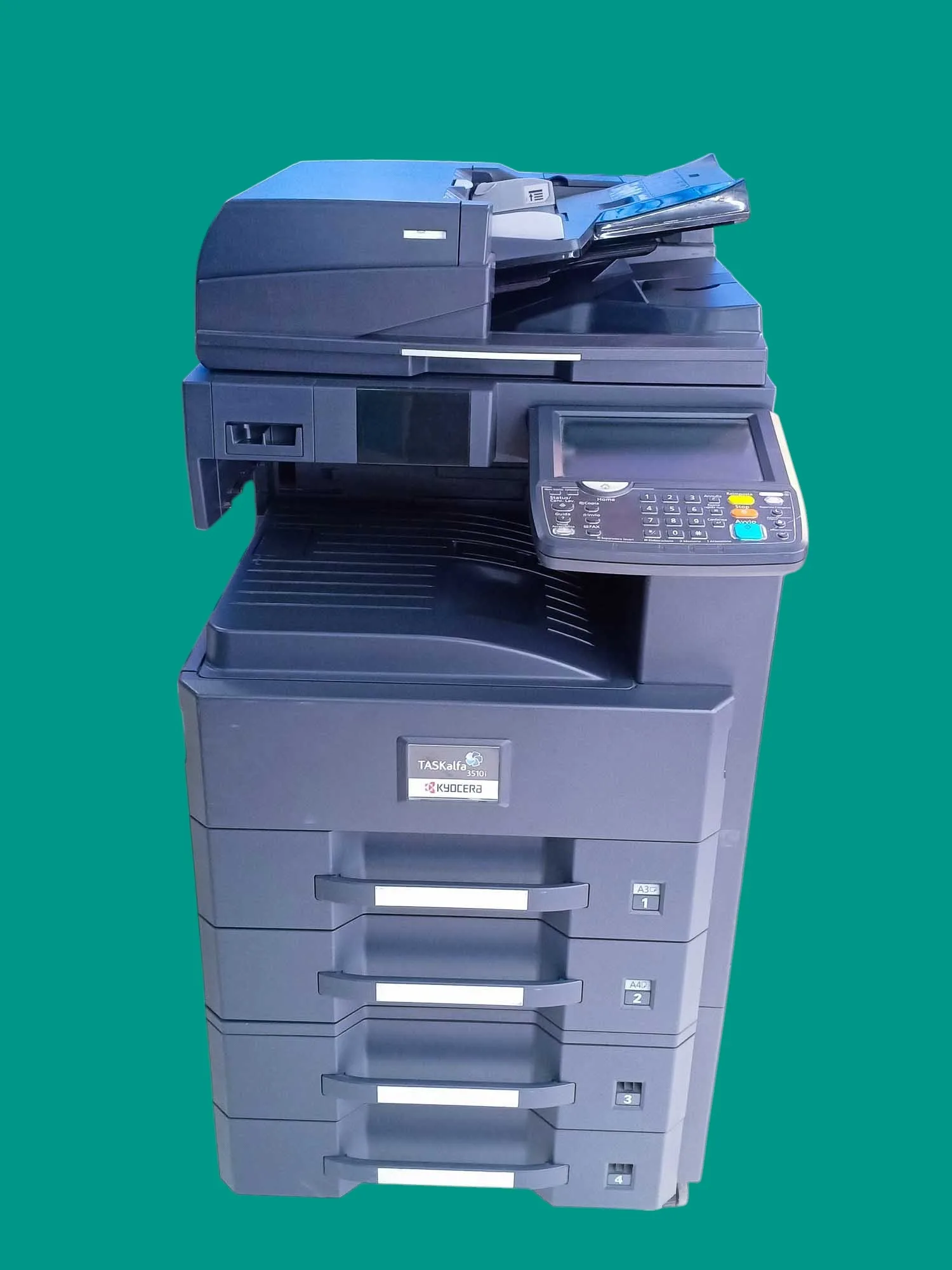 Kyocera TASKalfa 3010i Multifunction Copier