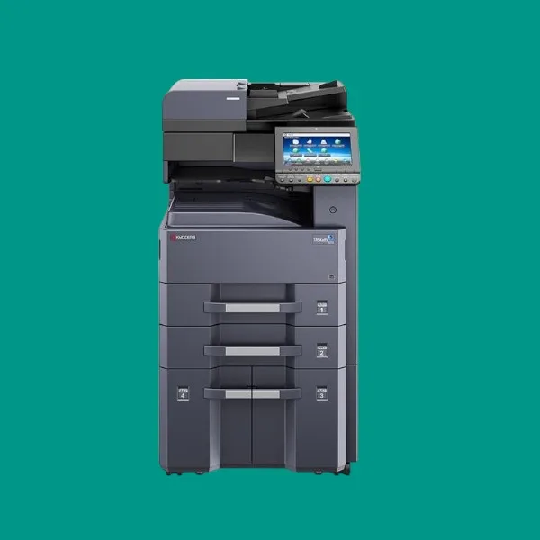 Kyocera TA6002S Copier Multifunction Printer