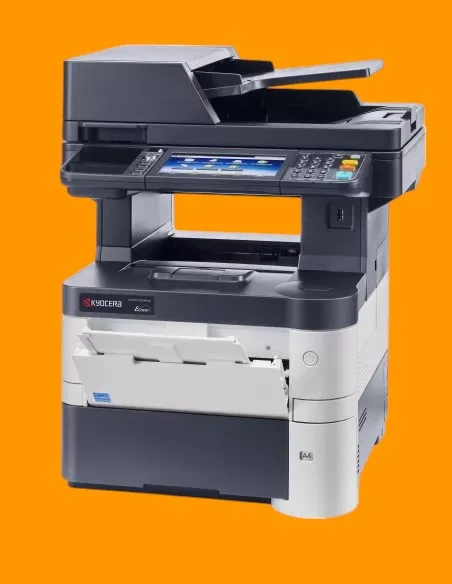 Kyocera ECOSYS M3560idn Monochrome Multifunction Laser Printer