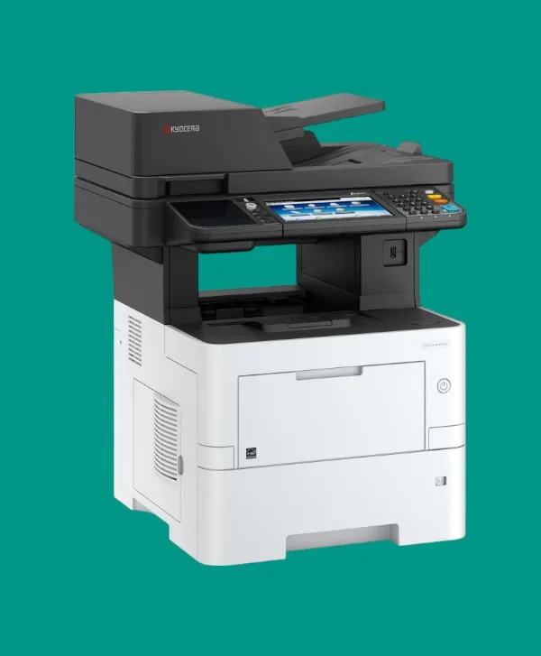 Kyocera ECOSYS M3145dn / M3645idn Monochrome Multifunction Printer