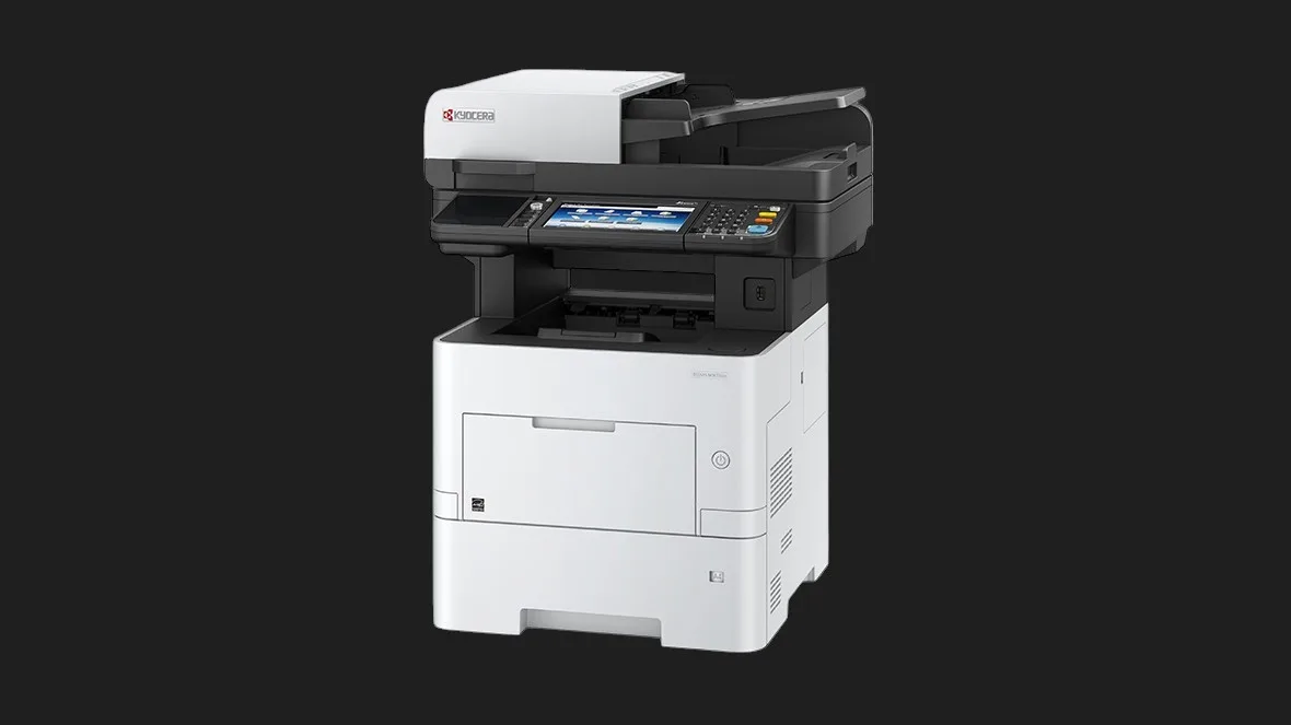 Kyocera ECOSYS M3655idn Monochrome Multifunction Printer