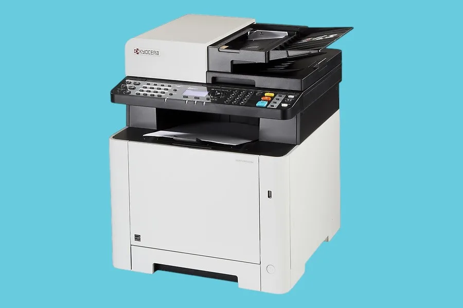 Kyocera ECOSYS M5521cdn Color Multifunction Laser Printer