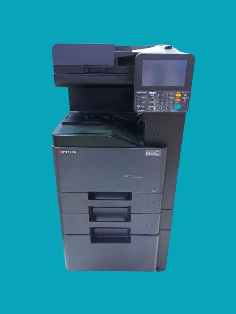 Kyocera TASKalfa 356ci Color Multifunction Printer