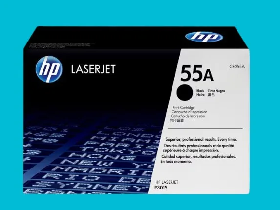 HP 55A Black Compatible Toner Cartridge (CE255A)