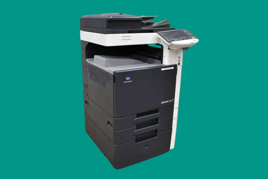 Konica Minolta Bizhub C360 Color Multifunction Printer