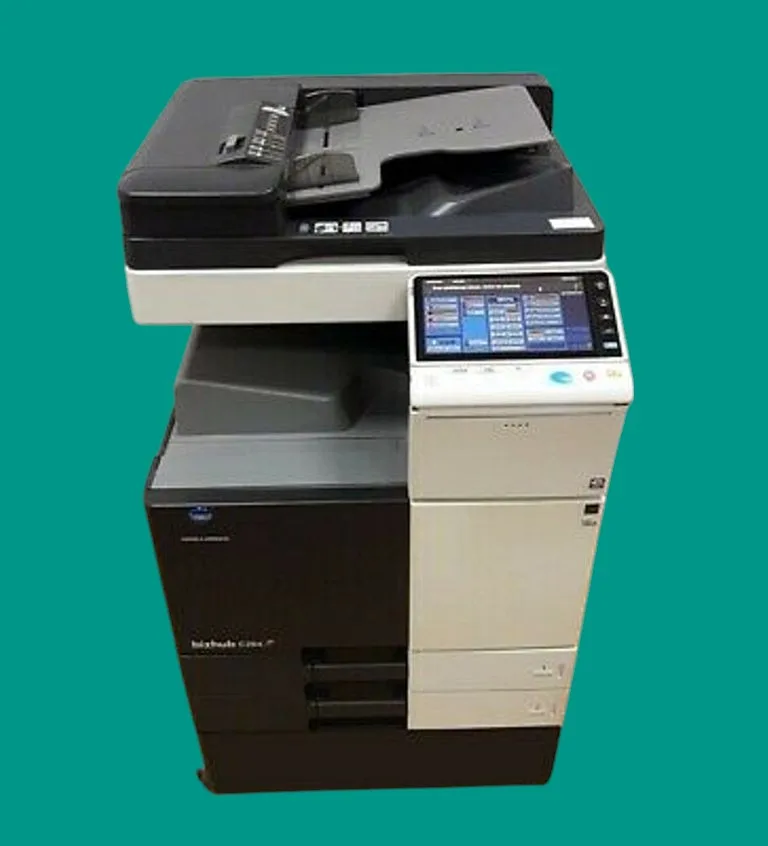 Konica Minolta Bizhub C224 A3 Colour Multifunction Printer