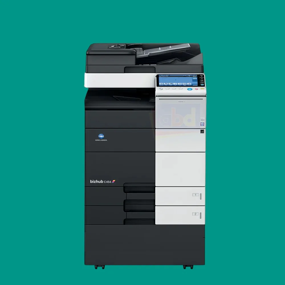 Konica Minolta Bizhub C554 A3 Color Multifunction Printer