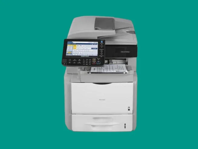 Ricoh SP 5200SF Monochrome Multifunction Laser Printer