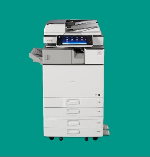 Ricoh MP C2003 Color Multifunction Copier Printer