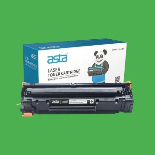 Asta 36A Compatible Toner Cartridge (CB436A) Black