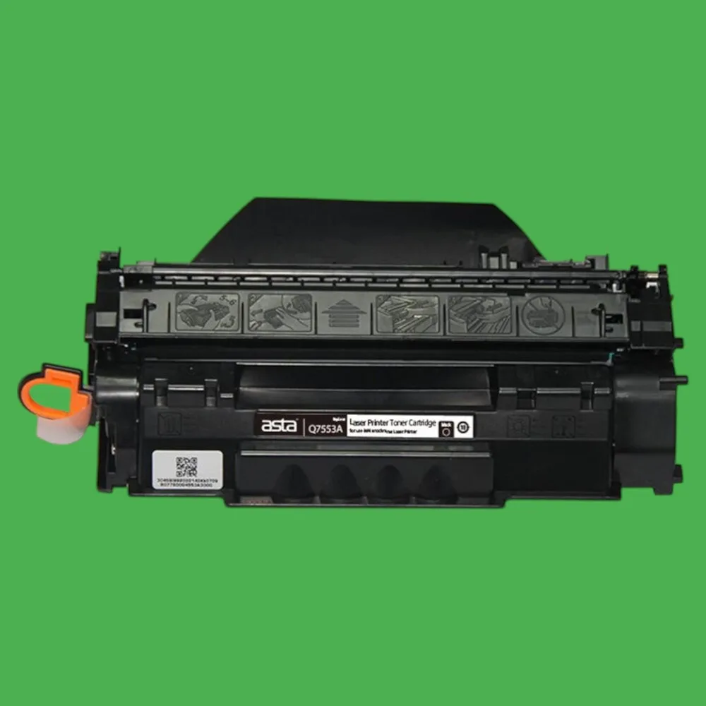 Asta 53A Black Toner Cartridge