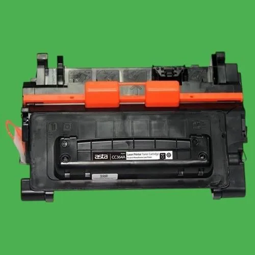 Asta 64A Black Toner Cartridge Compatible with HP 64A (CC364A)