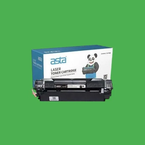 Asta 83A Compatible Black Toner Cartridge (CF283A)