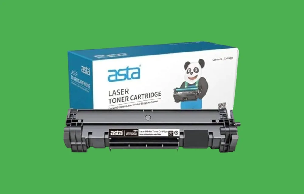 Asta HP 151A Black Original LaserJet Toner Cartridge (W1510A)