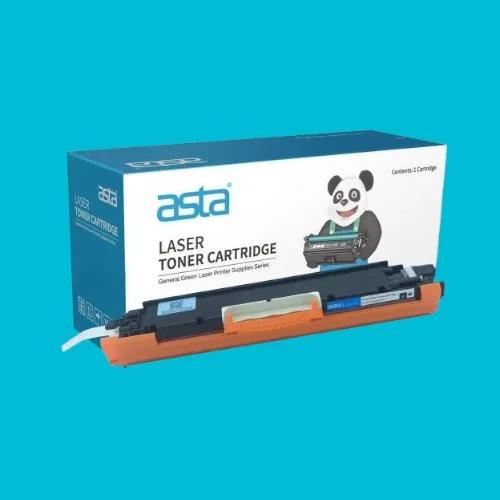 Asta HP 126A Cyan Toner Cartridge (CE311A)