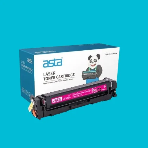 Asta 130A Magenta Toner Cartridge (Compatible Replacement)