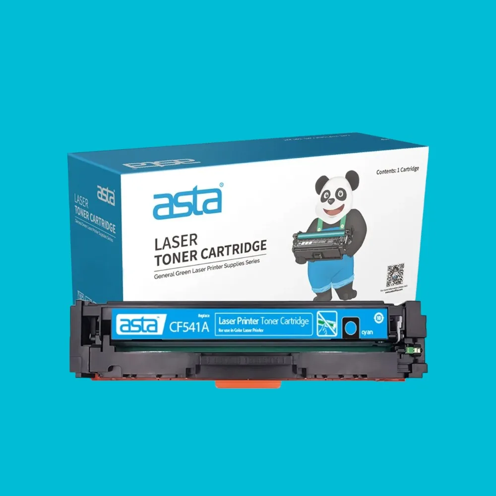 Asta HP 131A Cyan Compatible Toner Cartridge (CF211A)
