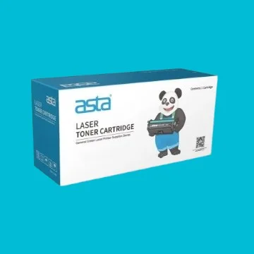 Asta 305A Black Toner Cartridge (CE410A Compatible)