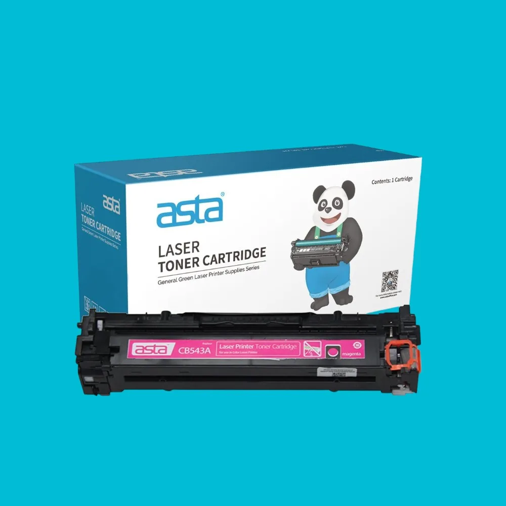 Asta 410A Magenta Toner Cartridge