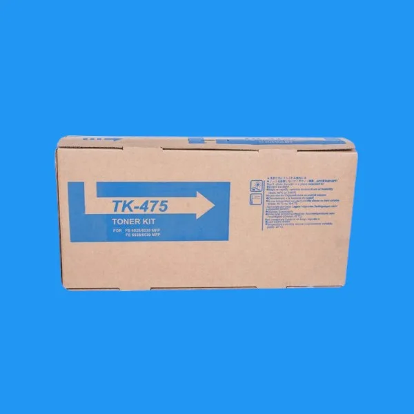 Kyocera TK-475 Black Toner Cartridge