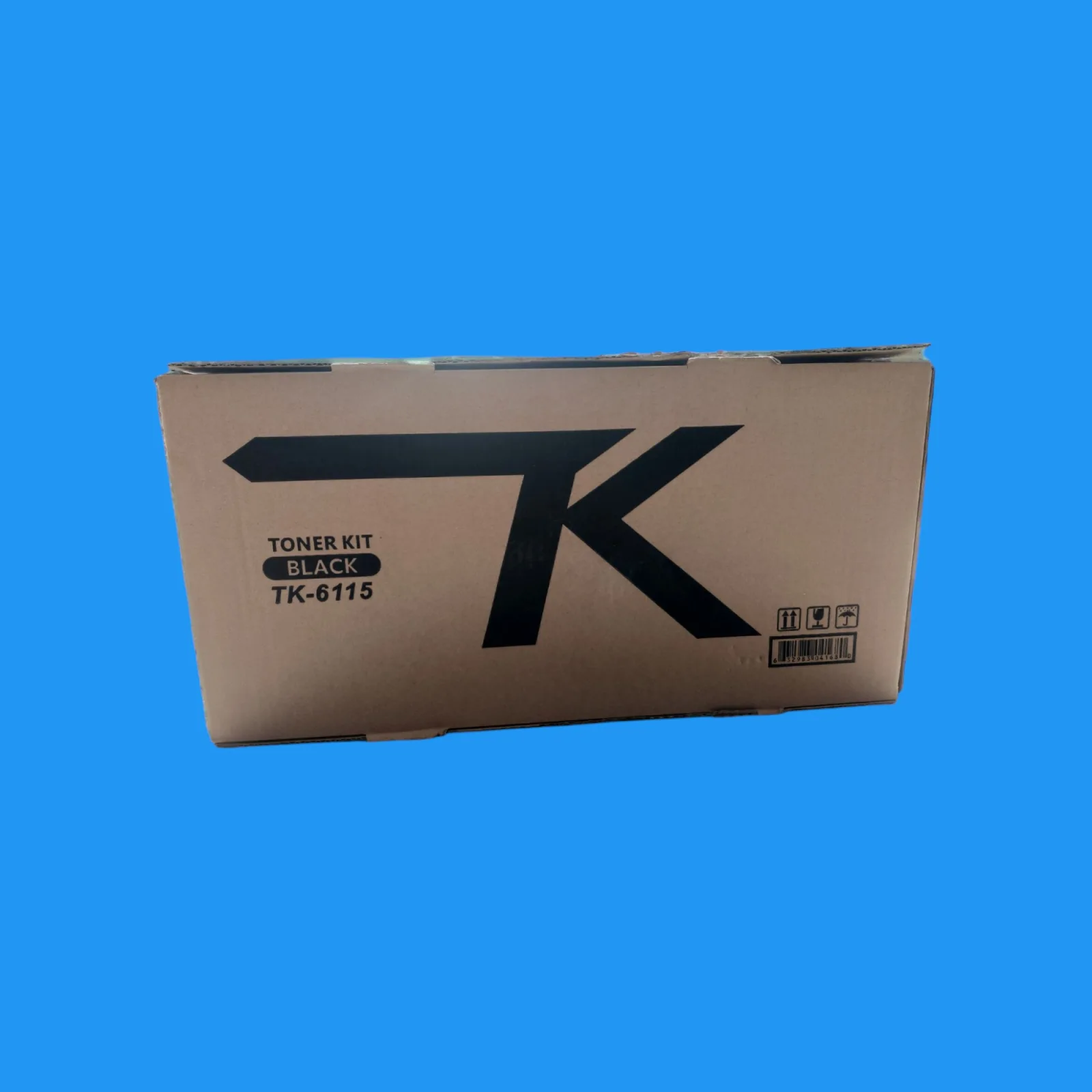Kyocera TK-6115 Black Toner Cartridge