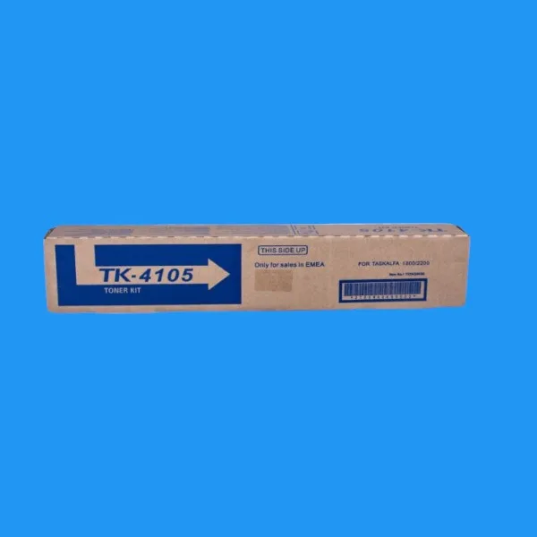 Kyocera TK-4105 Black Toner Cartridge