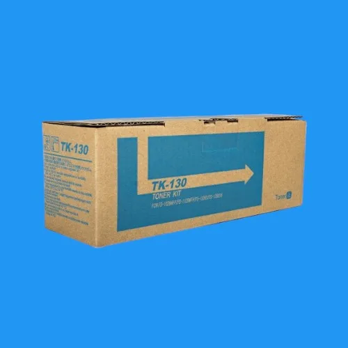 Kyocera TK-130 Black Toner Cartridge