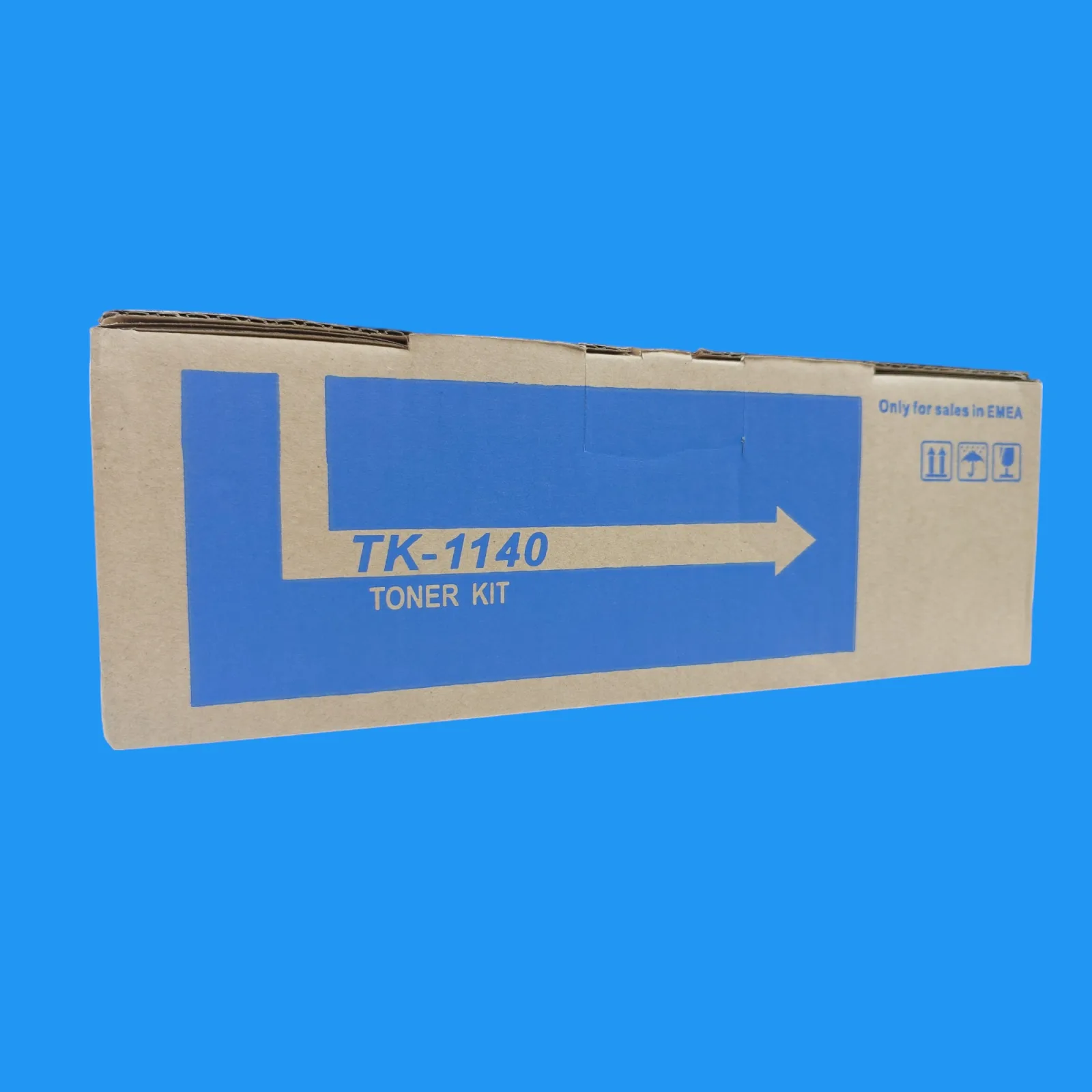 Kyocera TK-1140 Black Toner Cartridge