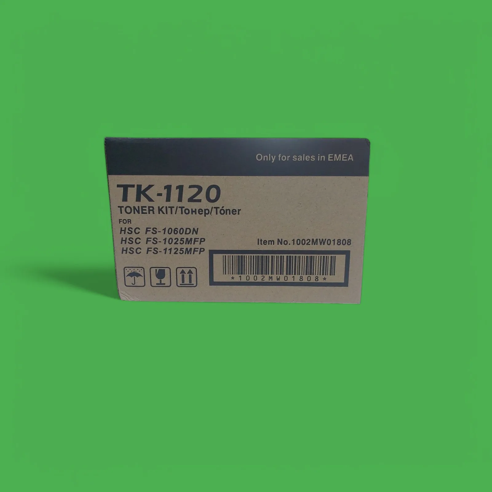 Kyocera TK-1120 Black Toner Cartridge
