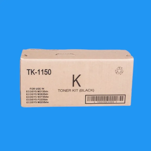 Kyocera TK-1150 Black Toner Cartridge