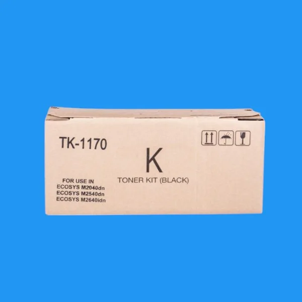 Kyocera TK-1170 Black Toner Cartridge