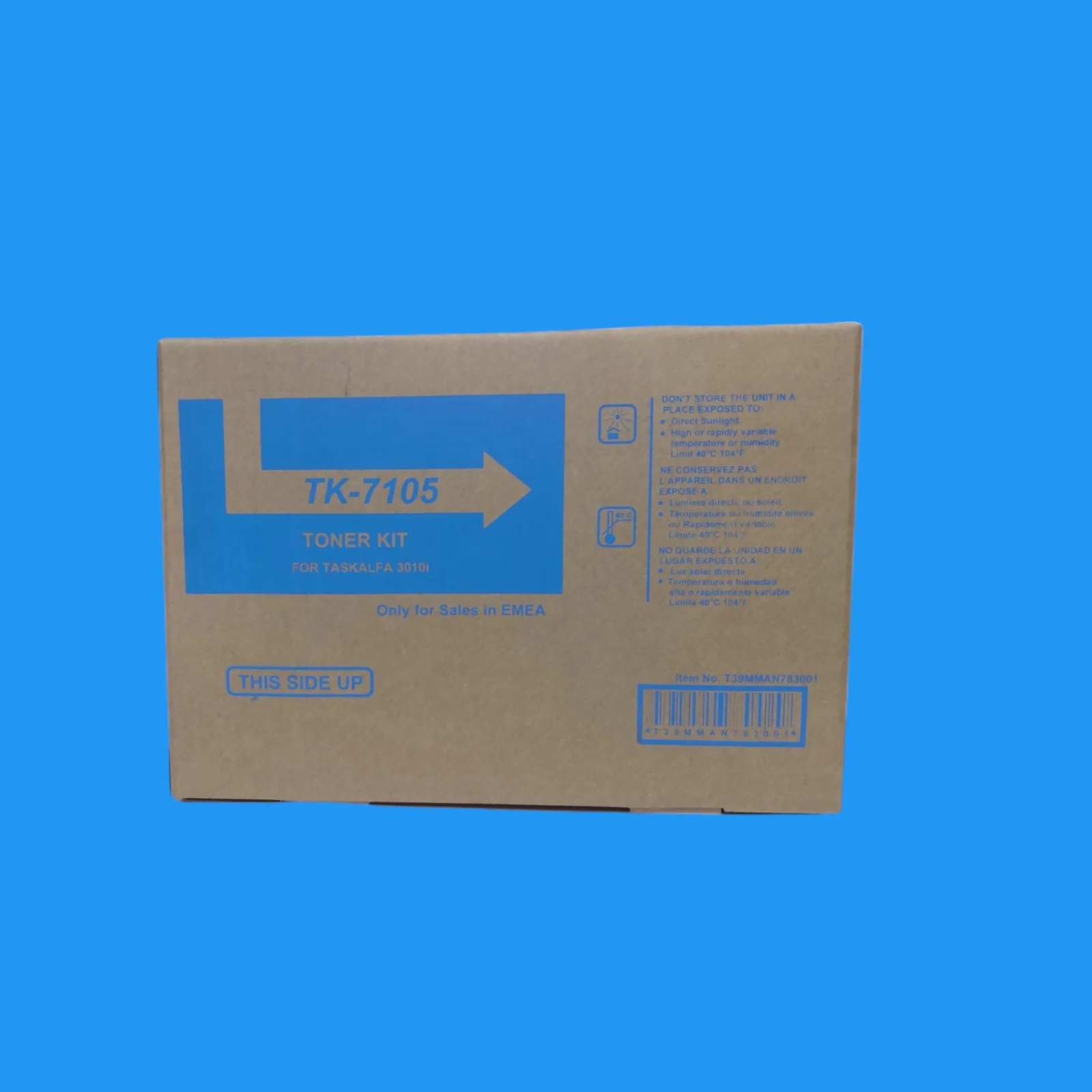 Kyocera TK-7105 Black Toner Cartridge