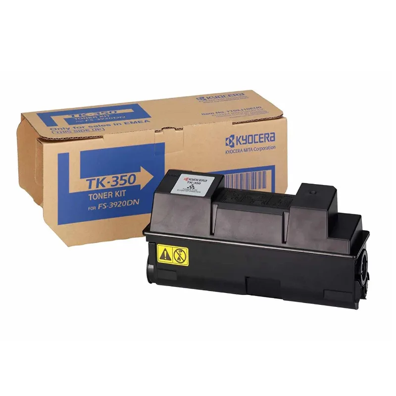 Kyocera TK-350 Black Toner Cartridge