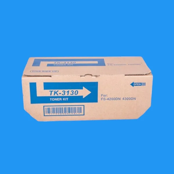 Kyocera TK-3130 Black Toner Cartridge
