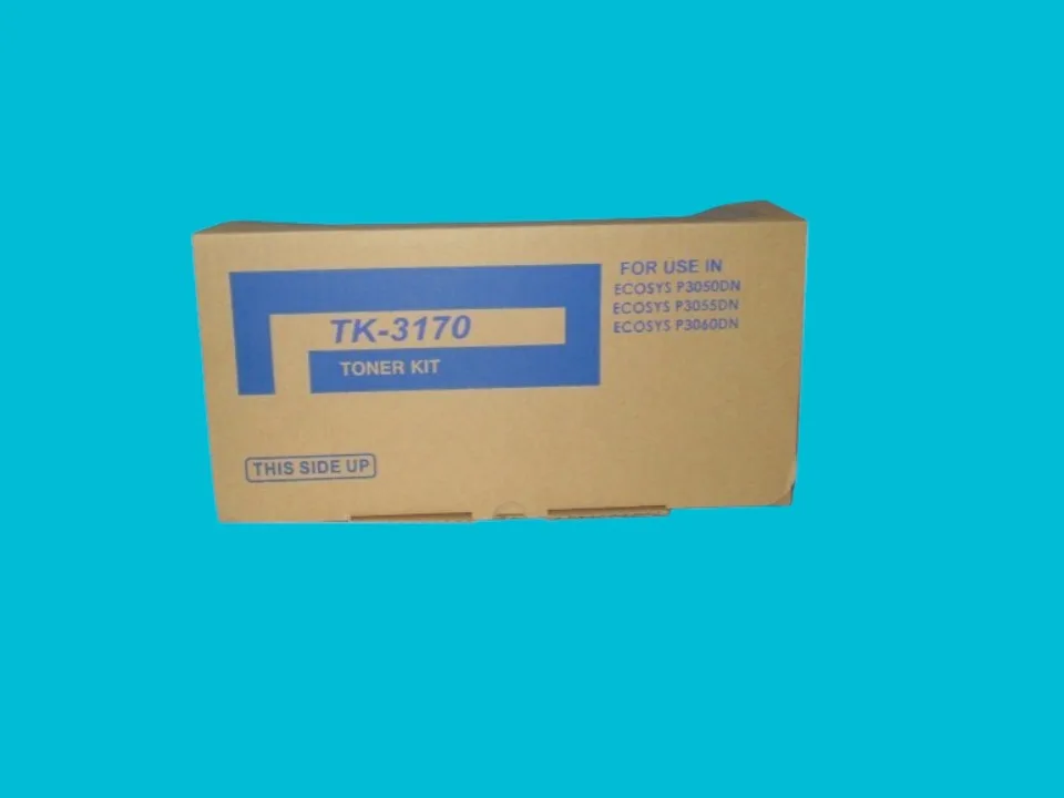 Kyocera TK-3170 Black Toner Cartridge