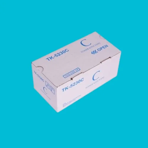 Kyocera TK-5230 Cyan Toner Cartridge