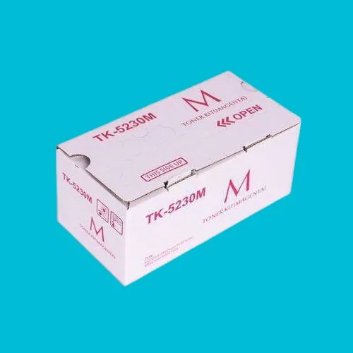 Kyocera TK-5230 Magenta Toner Cartridge