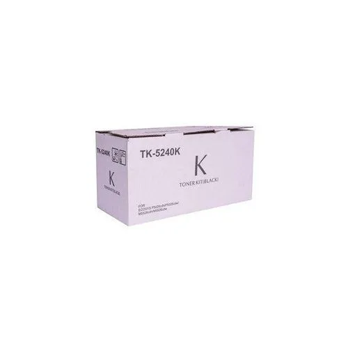 Kyocera TK-5240 Black Toner Cartridge