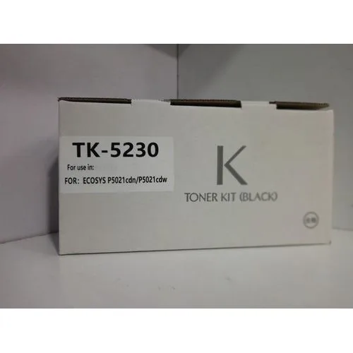 Kyocera TK-5230 Black Toner Cartridge