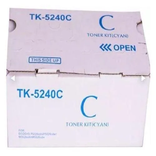 Kyocera TK-5240 Cyan Toner Cartridge