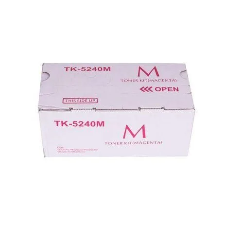 Kyocera TK-5240 Magenta Toner Cartridge