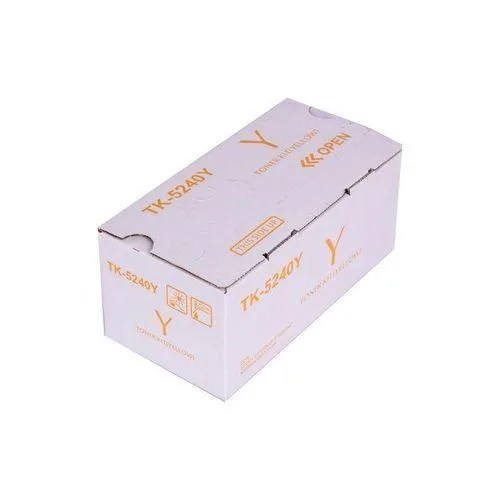 Kyocera TK-5240Y Yellow Toner Cartridge