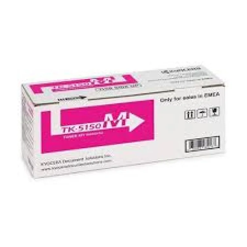 Kyocera TK-5150 Magenta Toner Cartridge