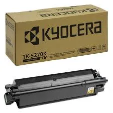 Kyocera TK-5270 Black Toner Cartridge