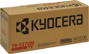 Kyocera TK-5270 Magenta Toner Cartridge