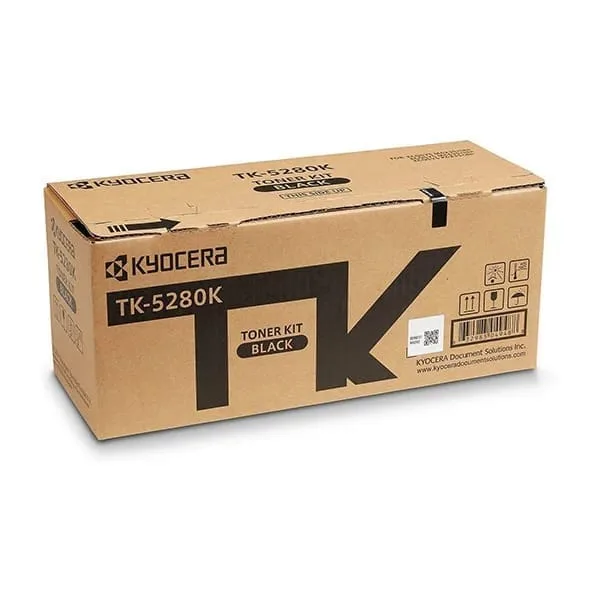 Kyocera TK-5280 Black Toner Cartridge