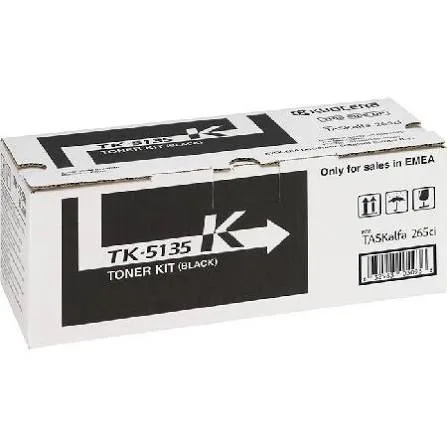 Kyocera TK-5135 Black Toner Cartridge
