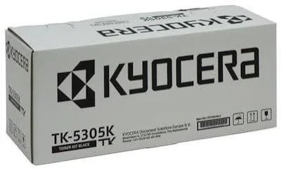 Kyocera TK-5305 Black Toner Cartridge
