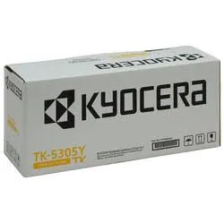 Kyocera TK-5305Y Yellow Toner Cartridge