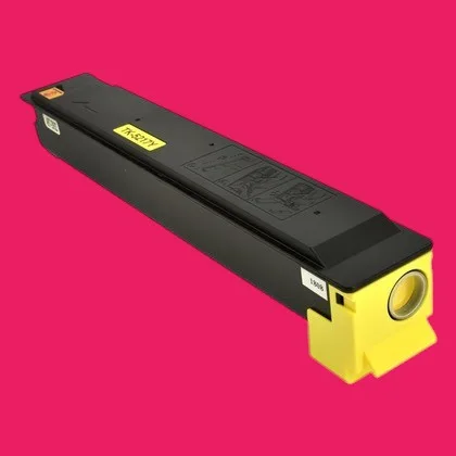 Kyocera TK-5205Y Yellow Toner Cartridge